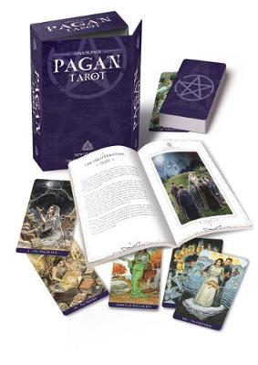 Pagan Tarot - Gina M. Pace