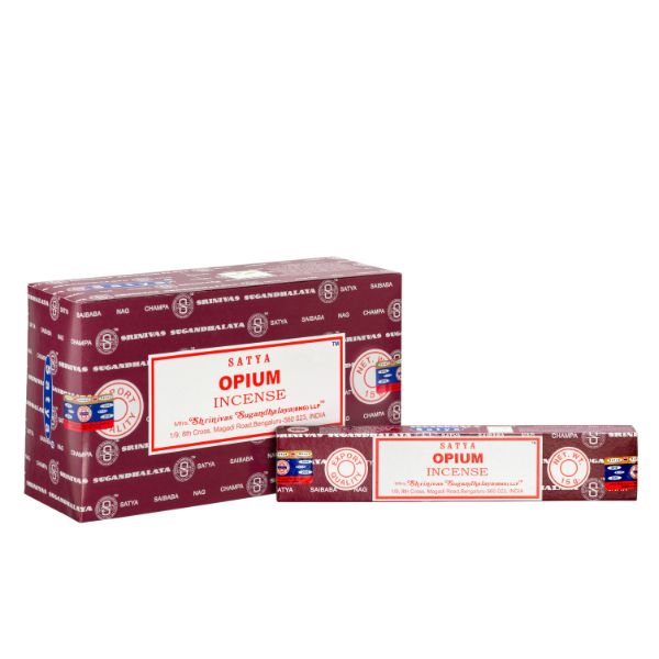 Opium Satya Incense