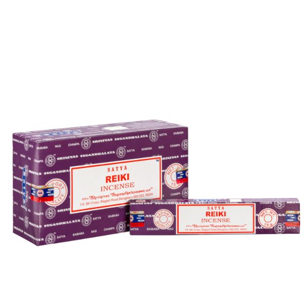 Reiki Satya Incense