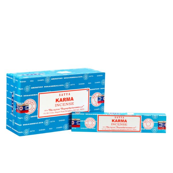 Karma Satya Incense