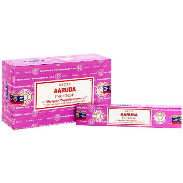 Aaruda Satya Incense