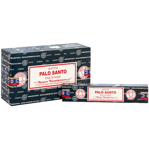 Palo Santo Satya Incense