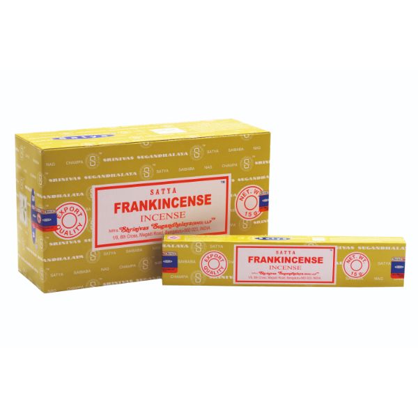 Frankincense Satya Incense