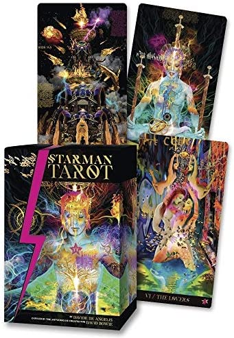 Starman tarot Set - David De Angelis
