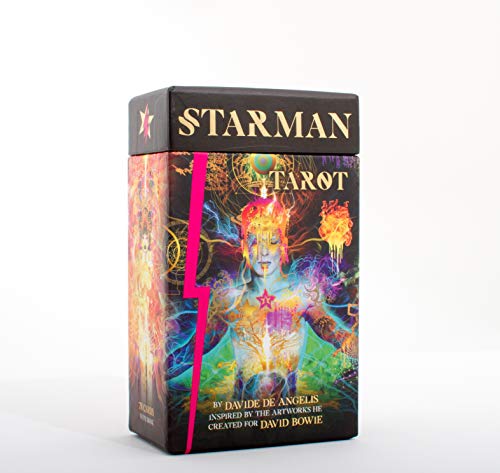 Starman Tarot Deck- David De Angelis
