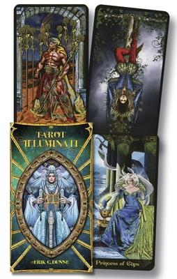 Tarot Illuminati - Eric C Dunne