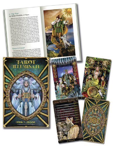 Tarot Illuminati - Eric C Dunne