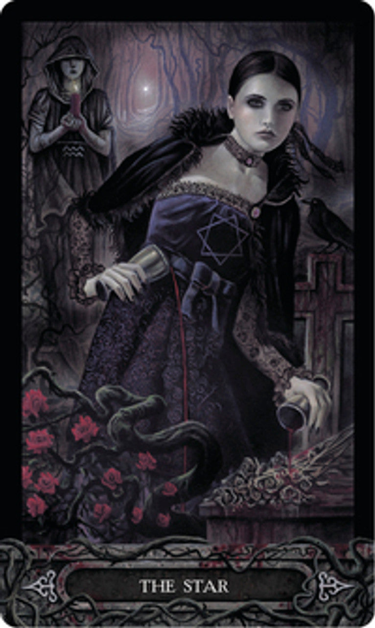 The Tarot of Vampyres - Ian Daniels