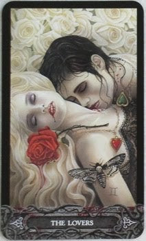 The Tarot of Vampyres - Ian Daniels