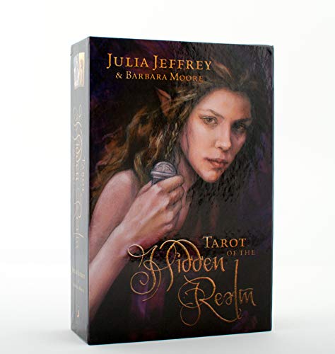 Tarot of the Hidden Realm - Julia Jeffrey - Barbara Moore