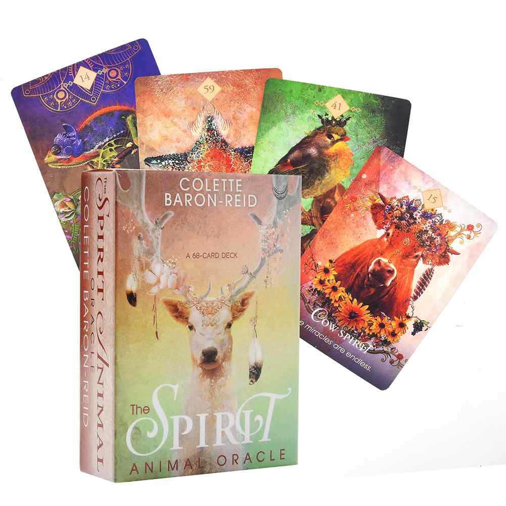 The Spirit Animal Oracle - Colette Baron-Reid