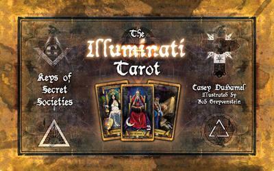 The Illuminati Tarot - Casey DuHamel