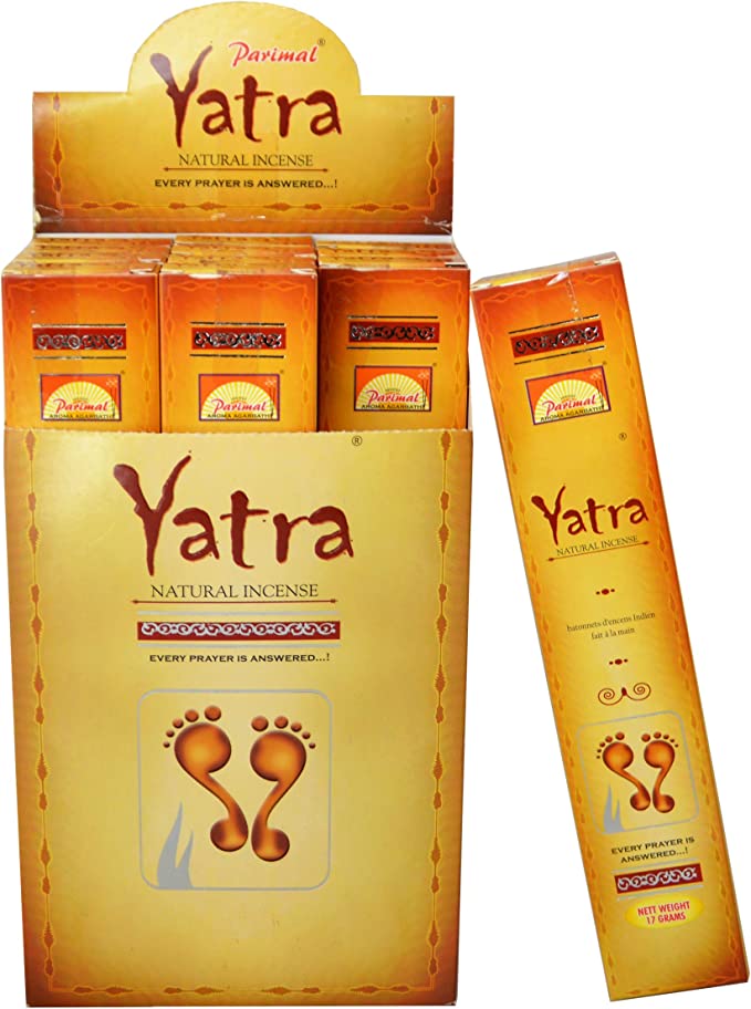 Yatra Incense
