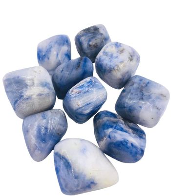 Afghanite Tumbled