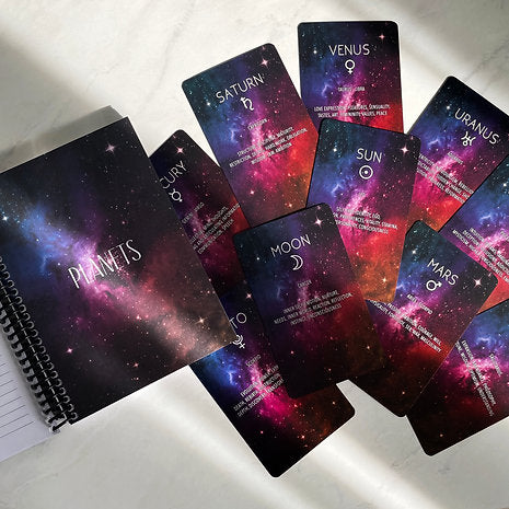 AlterLife Astrology Tarot - Sasha Marchetti