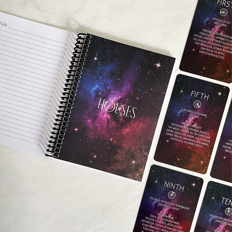 AlterLife Astrology Tarot - Sasha Marchetti