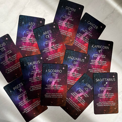 AlterLife Astrology Tarot - Sasha Marchetti