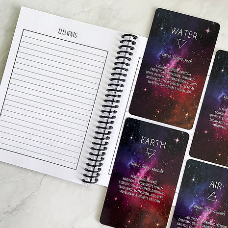 AlterLife Astrology Tarot - Sasha Marchetti