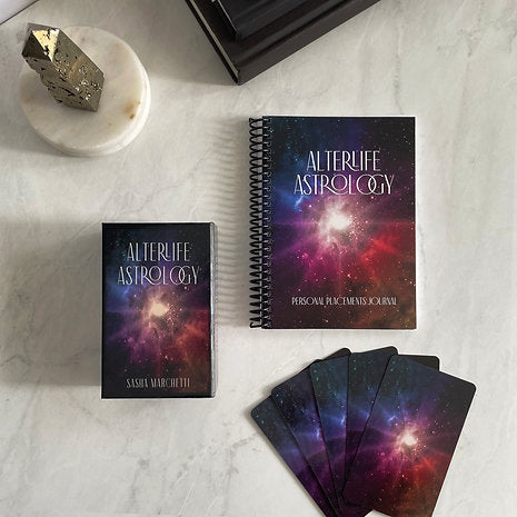 AlterLife Astrology Tarot - Sasha Marchetti