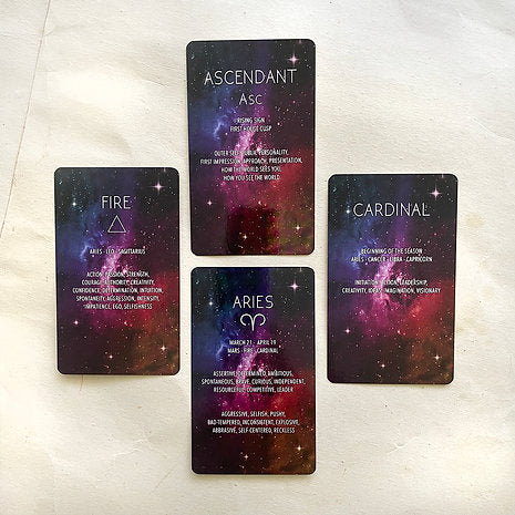 AlterLife Astrology Tarot - Sasha Marchetti
