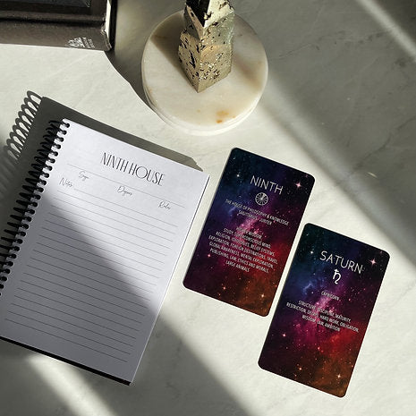 AlterLife Astrology Tarot - Sasha Marchetti