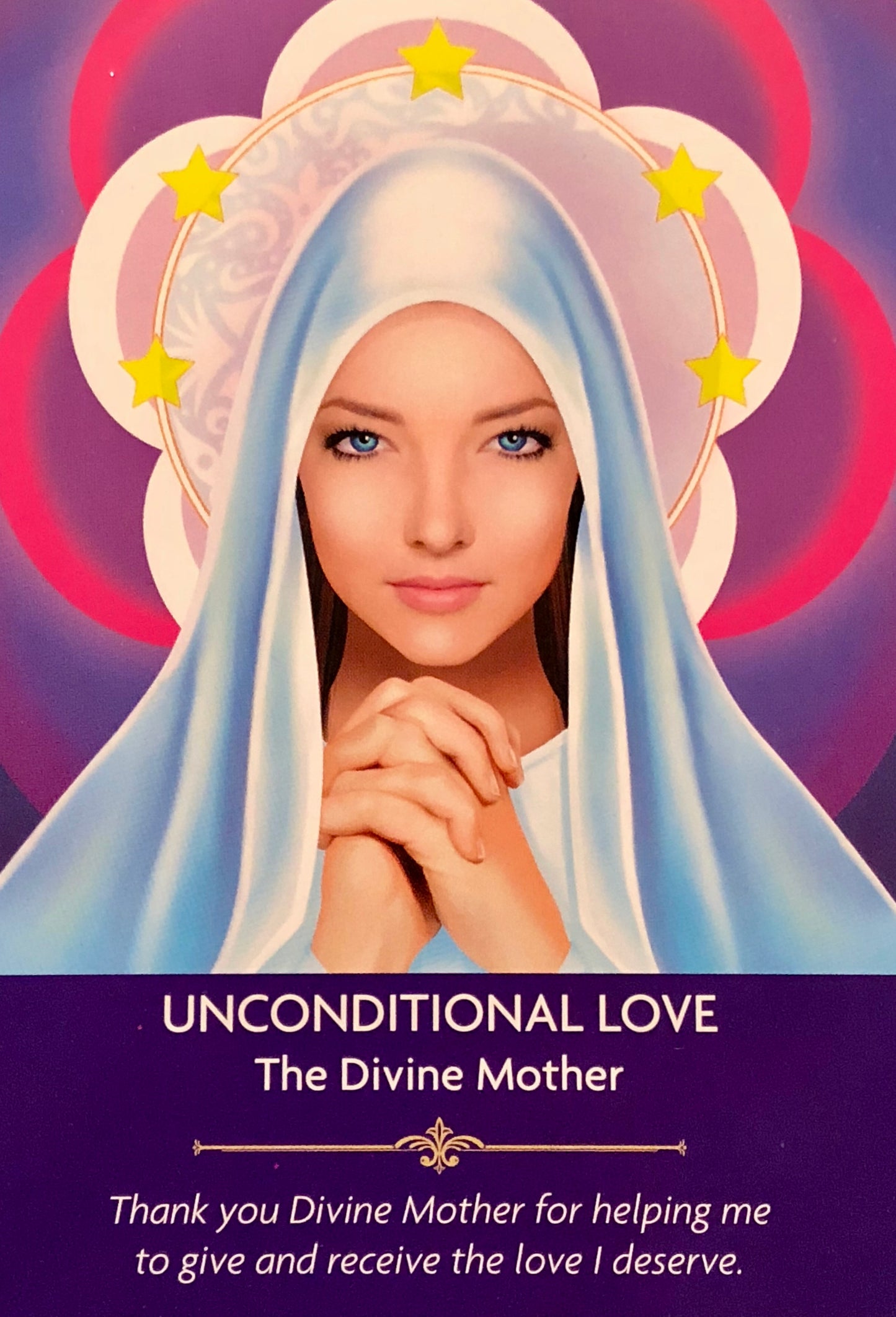 Angel Prayers Oracle Cards - Kyle Gray