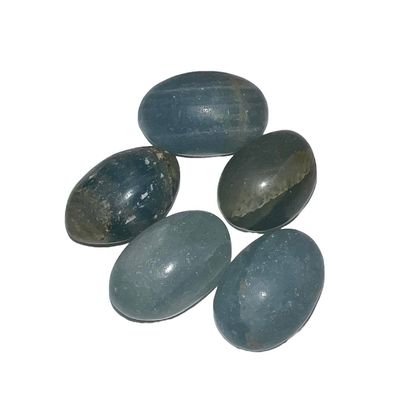 Aquatien Calcite Tumbled