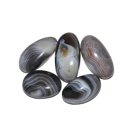 Botswana Agate Tumbled