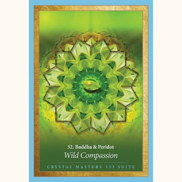 Crystal Mandala Oracle - Alana Fairchild