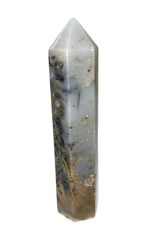 Dendritic Opal Points