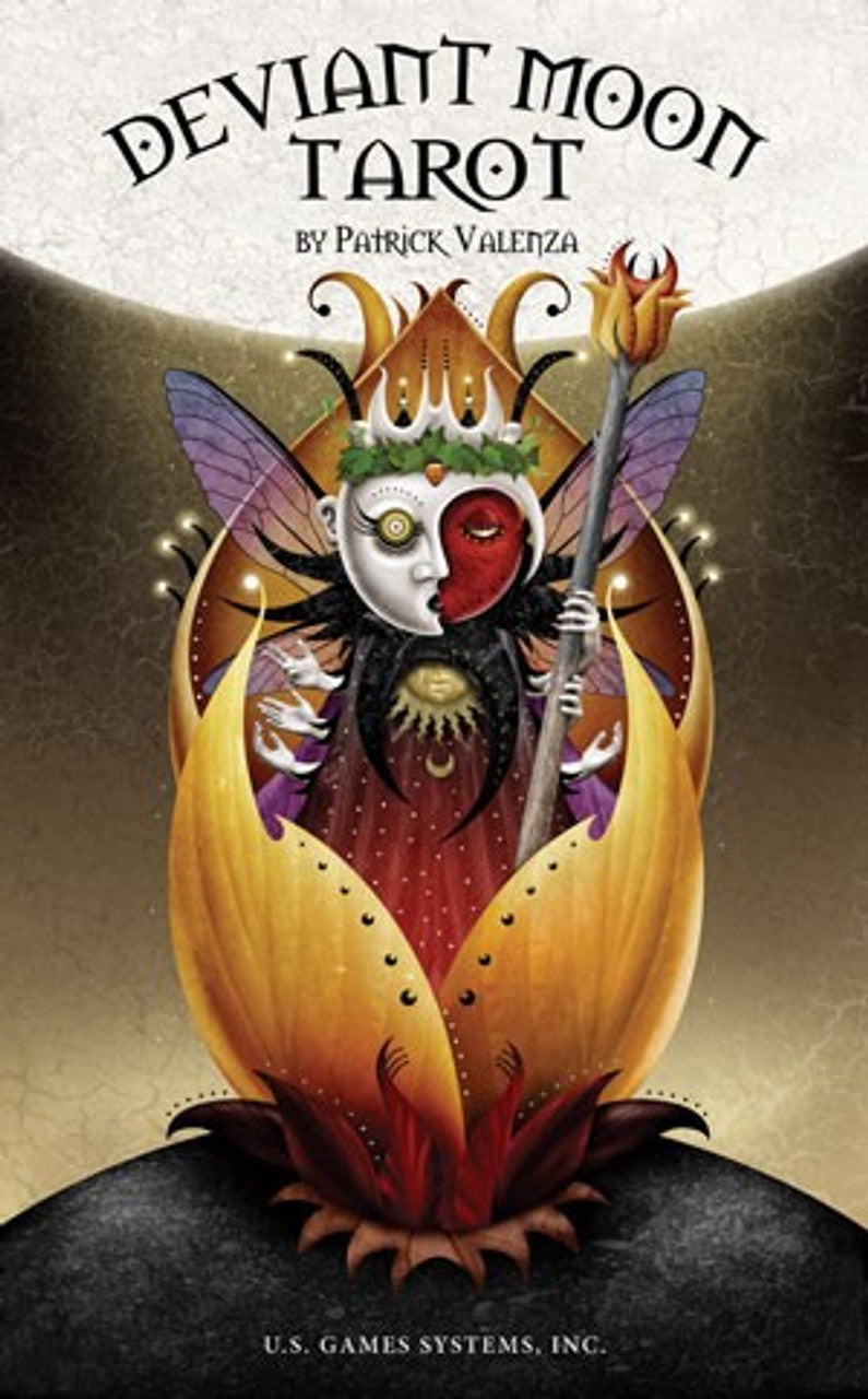 Deviant Moon Tarot - Patrick Valenza