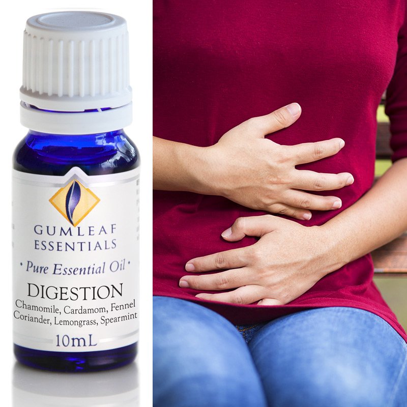 Digestion Essential Oil Blend