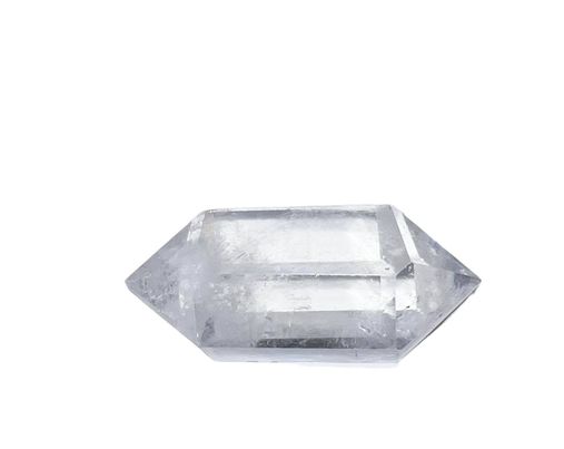 Clear Quartz Double Terminated Points