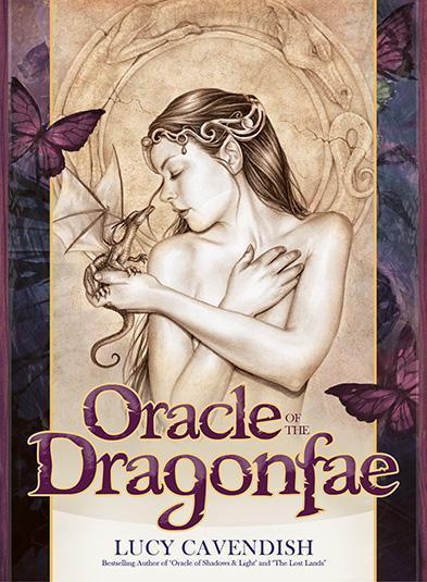 Oracle of the Dragonfae - Lucy Cavendish