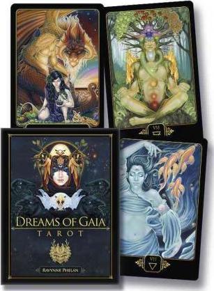 Dreams of Gaia Tarot - Rayvenne Phelan