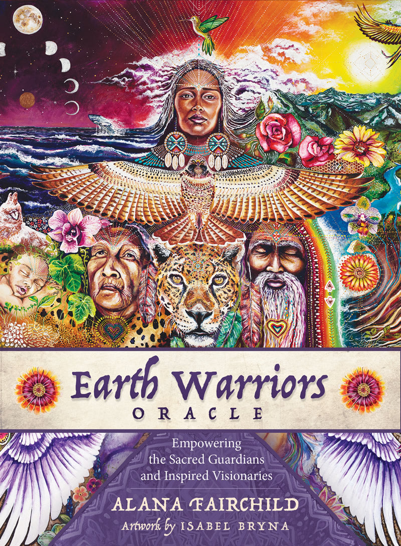 Earth Warriors Oracle - Alana Fairchild