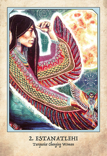 Earth Warriors Oracle - Alana Fairchild