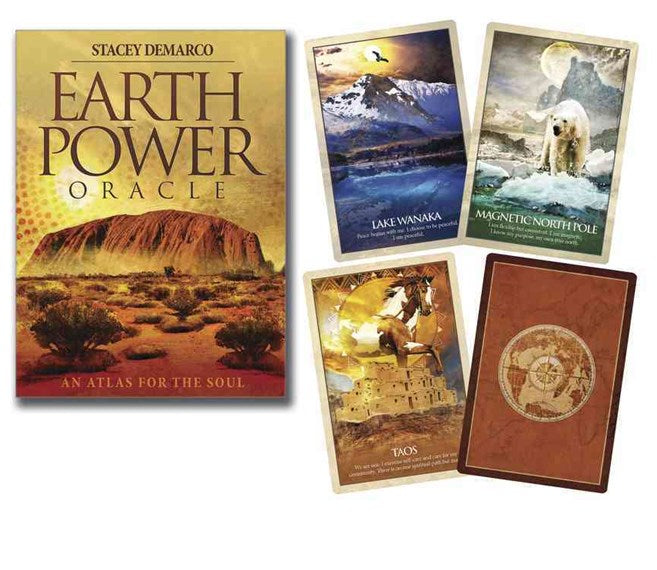 Earth Power Oracle - Stacey Demarco