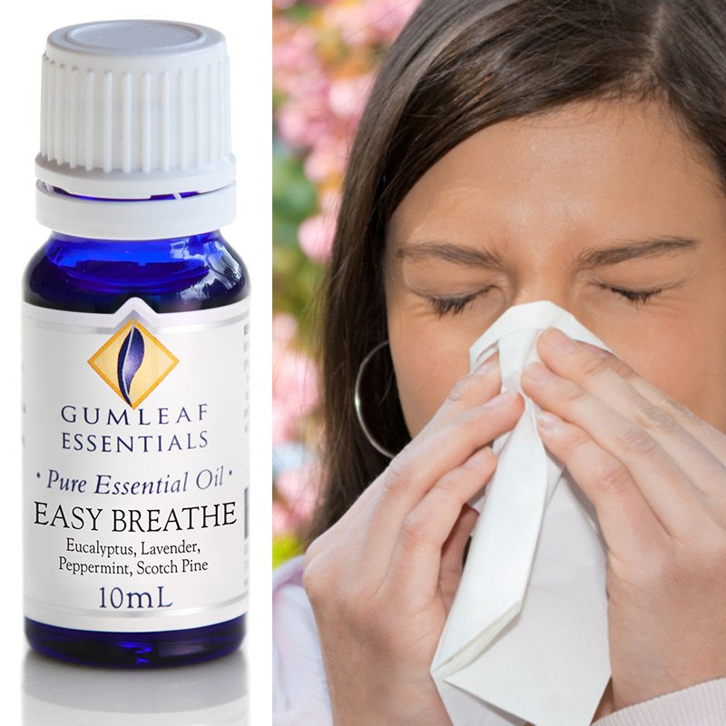 Easy Breathe Essential Oil Blend