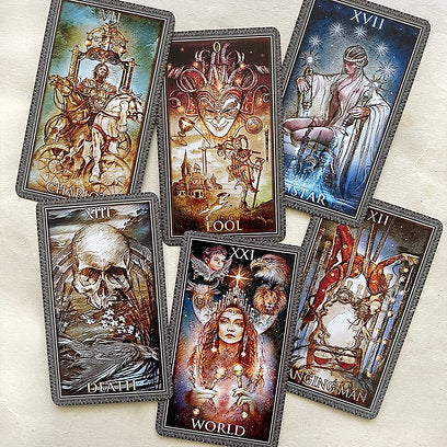Encore Tarot - Ciro Marchetti