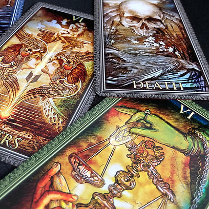 Encore Tarot - Ciro Marchetti