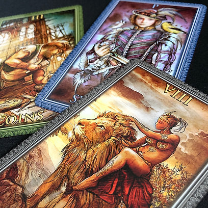 Encore Tarot - Ciro Marchetti