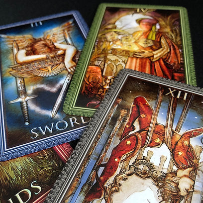 Encore Tarot - Ciro Marchetti