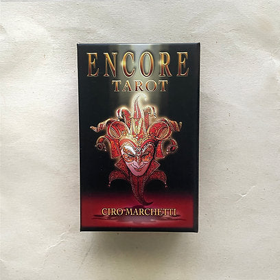 Encore Tarot - Ciro Marchetti