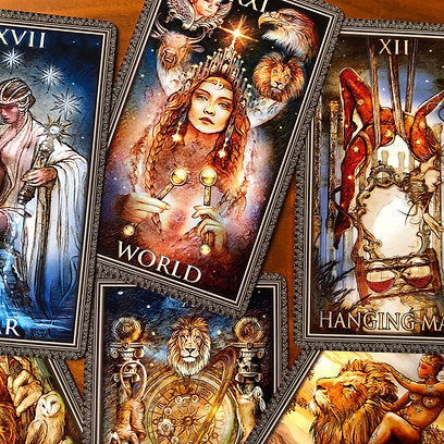 Encore Tarot - Ciro Marchetti