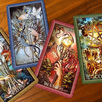 Encore Tarot - Ciro Marchetti