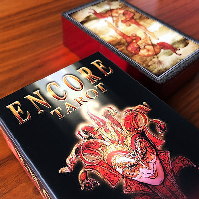 Encore Tarot - Ciro Marchetti
