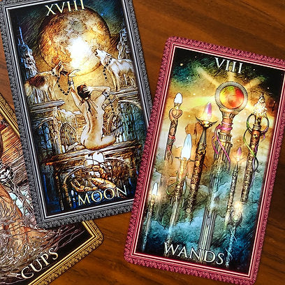 Encore Tarot - Ciro Marchetti