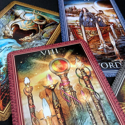 Encore Tarot - Ciro Marchetti