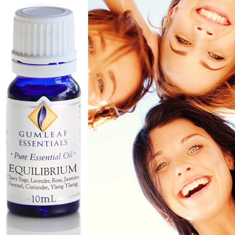 Equilibrium Essential Oil Blend